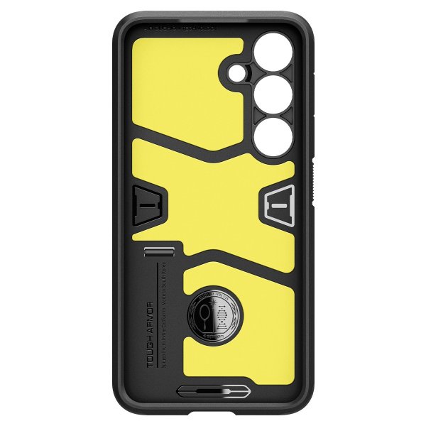 Spigen Samsung Galaxy S24 Skal Tough Armor Svart