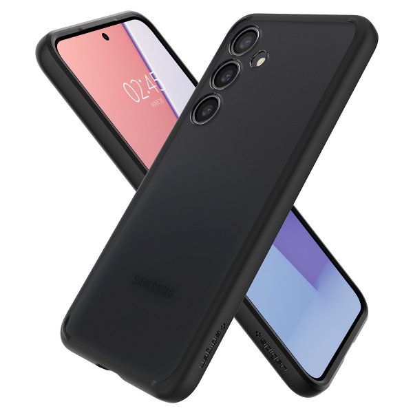 Spigen Samsung Galaxy S24 Skal Ultra Hybrid Frost Black