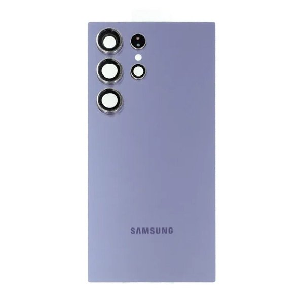 Samsung Galaxy S24 Ultra Back Cover OEM Medium purple