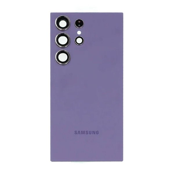 Samsung Galaxy S24 Ultra Back Cover OEM Deep purple