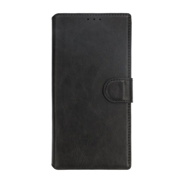 Rvelon Samsung Galaxy S24 Ultra Fodral 4 Kortfack Svart