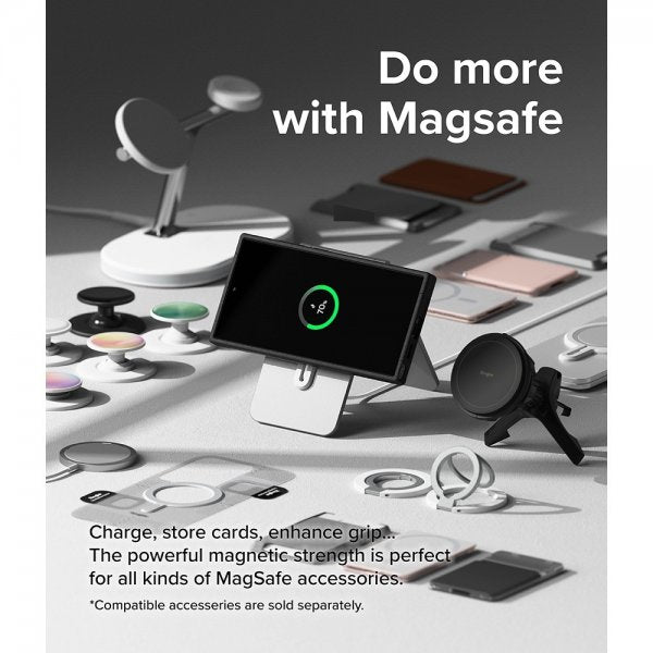 Ringke Samsung Galaxy S24 Ultra Skal Alles MagSafe Svart
