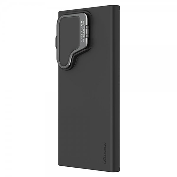 Nillkin Samsung Galaxy S24 Ultra Skal CamShield Silky Prop MagSafe Svart