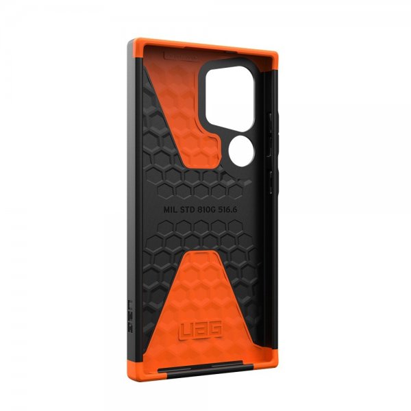 Urban Armor Gear (UAG) Samsung Galaxy S24 Ultra Skal Civilian Olive Drab