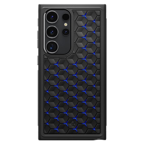 Spigen Samsung Galaxy S24 Ultra Skal Cryo Armor Cryo Blue