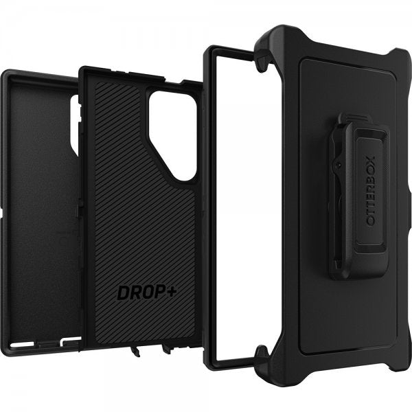 Otterbox Samsung Galaxy S24 Ultra Skal Defender Svart