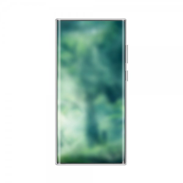 Xqisit Samsung Galaxy S24 Ultra Skal Flex Case Transparent