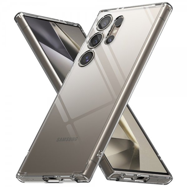 Ringke Samsung Galaxy S24 Ultra Skal Fusion Clear