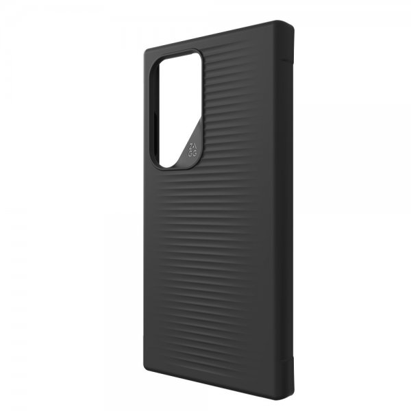 ZAGG Samsung Galaxy S24 Ultra Skal Luxe Svart