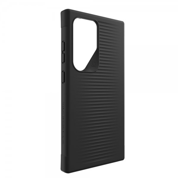 ZAGG Samsung Galaxy S24 Ultra Skal Luxe Svart