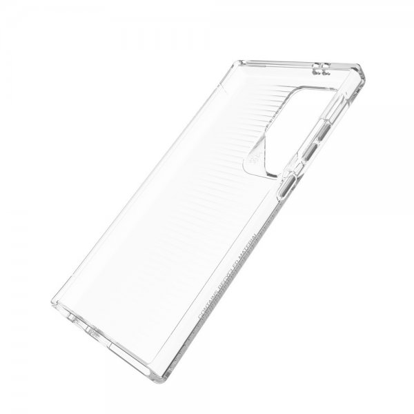 ZAGG Samsung Galaxy S24 Ultra Skal Luxe Transparent