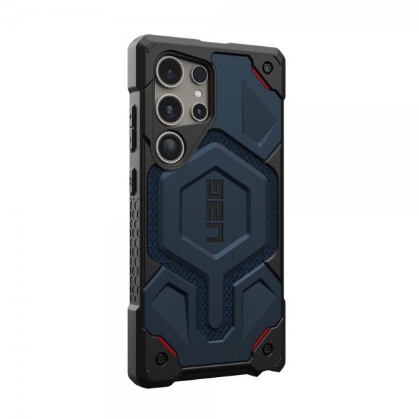 Urban Armor Gear (UAG) Samsung Galaxy S24 Ultra Skal Monarch Kevlar Mallard