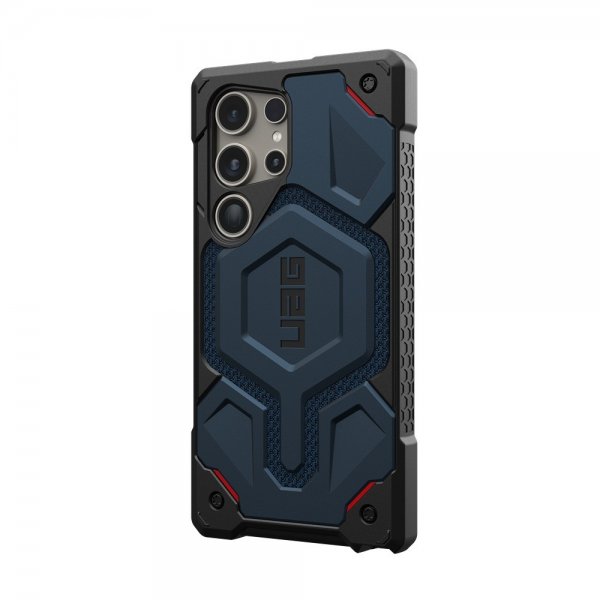 Urban Armor Gear (UAG) Samsung Galaxy S24 Ultra Skal Monarch Pro Kevlar MagSafe Mallard