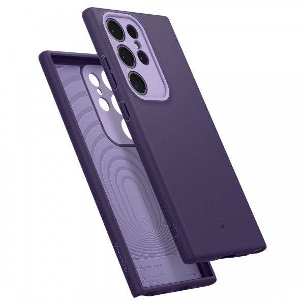 Caseology Samsung Galaxy S24 Ultra Skal Nano Pop Light Violet