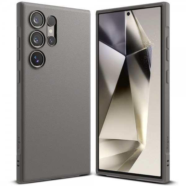 Ringke Samsung Galaxy S24 Ultra Skal Onyx Grå