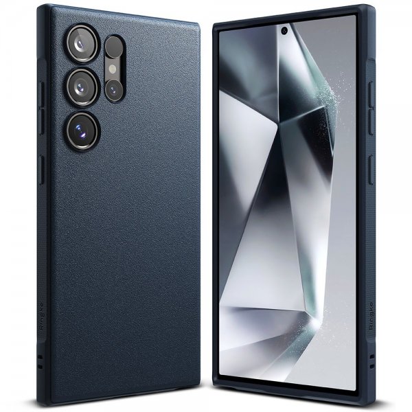 Ringke Samsung Galaxy S24 Ultra Skal Onyx Navy
