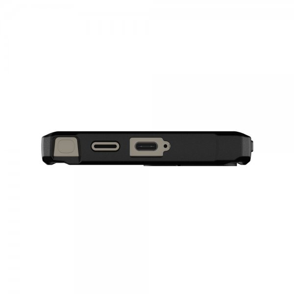 Urban Armor Gear (UAG) Samsung Galaxy S24 Ultra Skal Pathfinder Clear MagSafe Ash