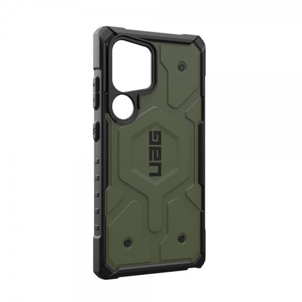 Urban Armor Gear (UAG) Samsung Galaxy S24 Ultra Skal Pathfinder MagSafe Olive Drab