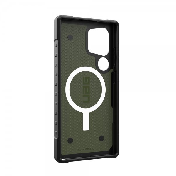 Urban Armor Gear (UAG) Samsung Galaxy S24 Ultra Skal Pathfinder MagSafe Olive Drab