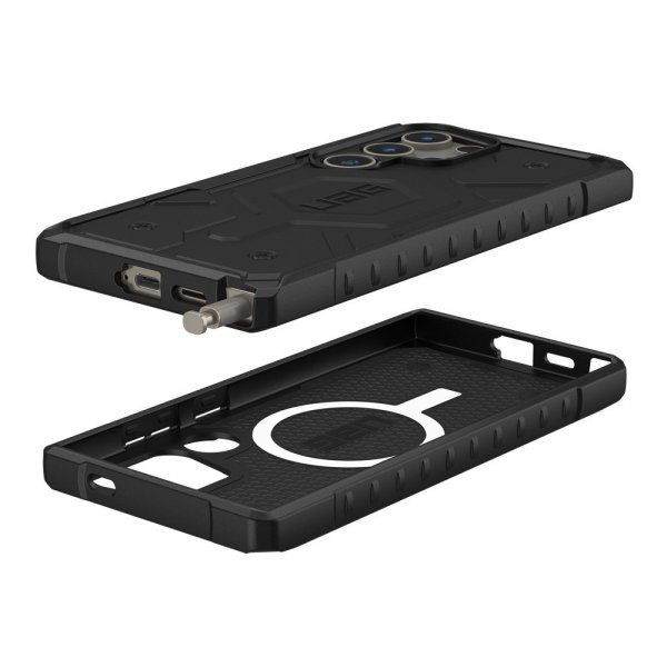 Urban Armor Gear (UAG) Samsung Galaxy S24 Ultra Skal Pathfinder MagSafe Svart