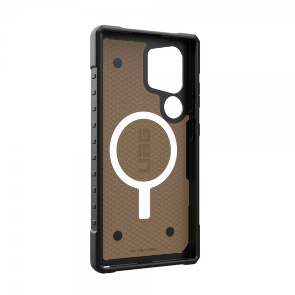 Urban Armor Gear (UAG) Samsung Galaxy S24 Ultra Skal Pathfinder SE MagSafe Digi Camo Dark Earth