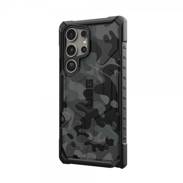 Urban Armor Gear (UAG) Samsung Galaxy S24 Ultra Skal Pathfinder SE MagSafe Midnight Camo