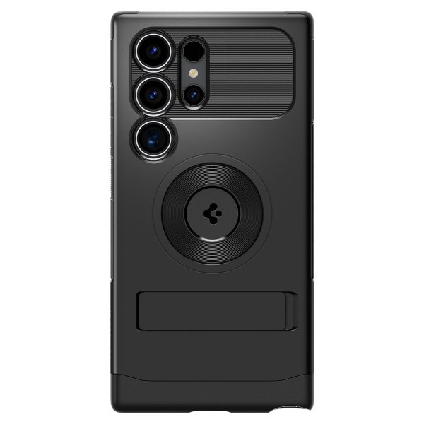 Spigen Samsung Galaxy S24 Ultra Skal Slim Armor MagFit Svart