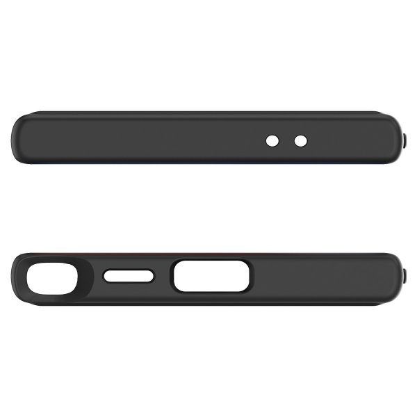 Spigen Samsung Galaxy S24 Ultra Skal Ultra Hybrid Frost Black