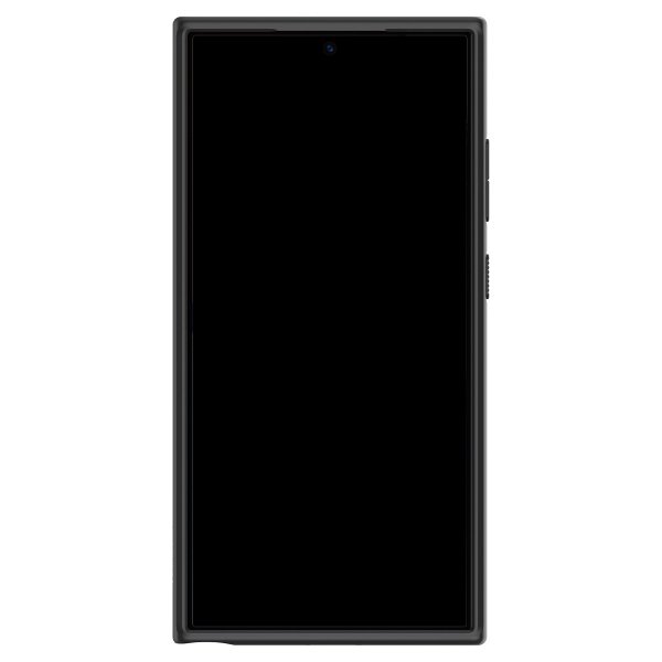 Spigen Samsung Galaxy S24 Ultra Skal Ultra Hybrid Matte Black