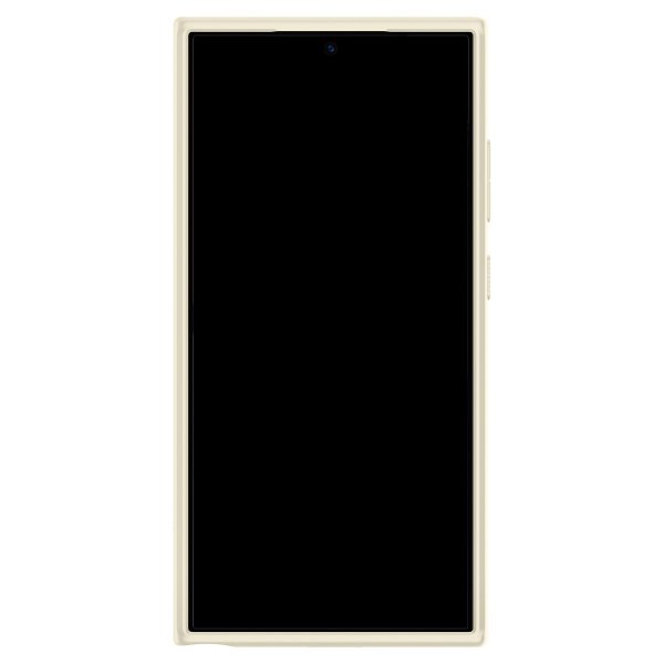 Spigen Samsung Galaxy S24 Ultra Skal Ultra Hybrid Mute Beige