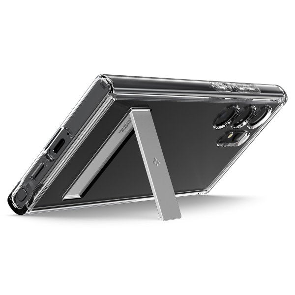 Spigen Samsung Galaxy S24 Ultra Skal Ultra Hybrid S Crystal Clear