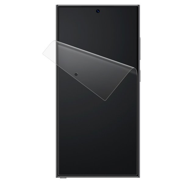 Spigen Samsung Galaxy S24 Ultra Skärmskydd Neo Flex 2-pack