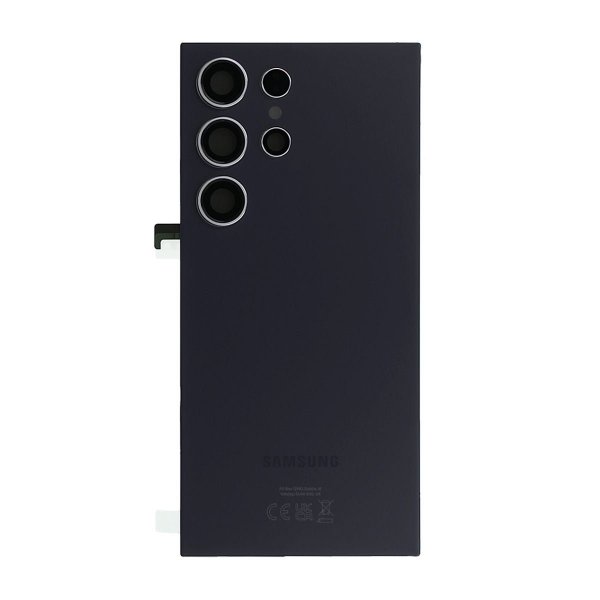 Samsung Galaxy S24 Ultra (SM-S928B) Baksida Original - Titanium Violett