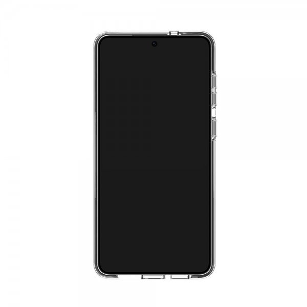 dbramante1928 Samsung Galaxy S25 Edge Skal Iceland Ultra D3O Qi2 Kickstand Transparent