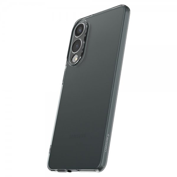 Spigen Samsung Galaxy S25 Edge Skal Liquid Crystal Space Crystal