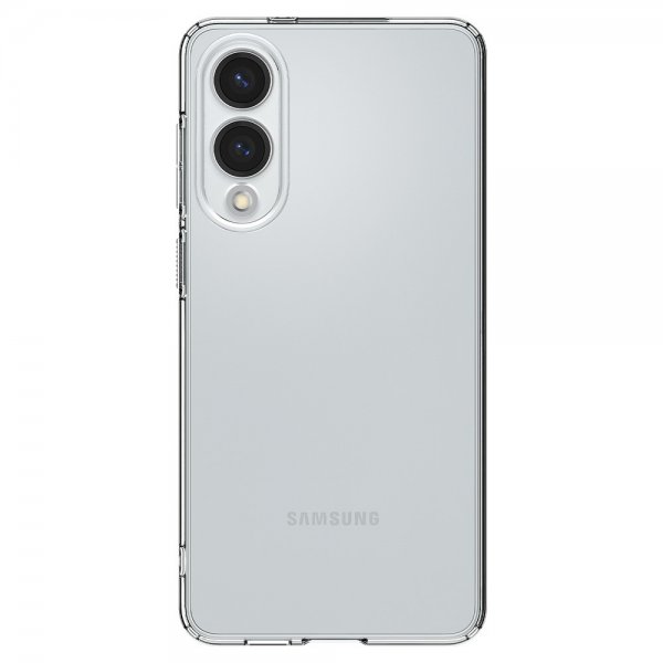 Spigen Samsung Galaxy S25 Edge Skal Liquid Crystal Transparent