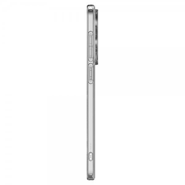 Spigen Samsung Galaxy S25 Edge Skal Liquid Crystal Transparent