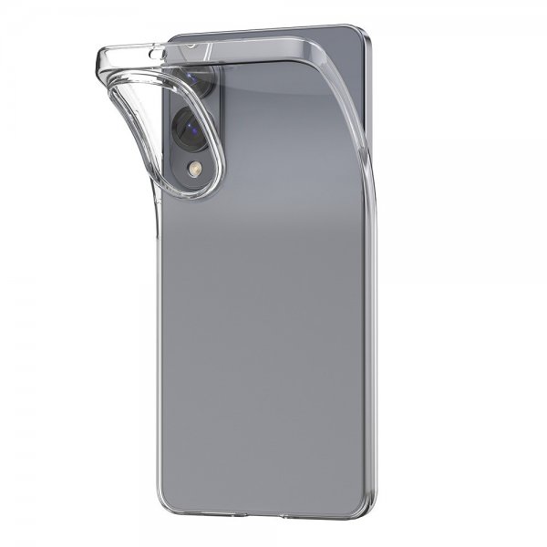 Puro Samsung Galaxy S25 Edge Skal Nude Transparent