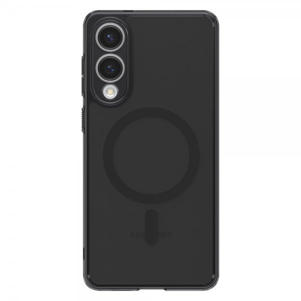 Spigen Samsung Galaxy S25 Edge Skal Ultra Hybrid MagFit Frost Black
