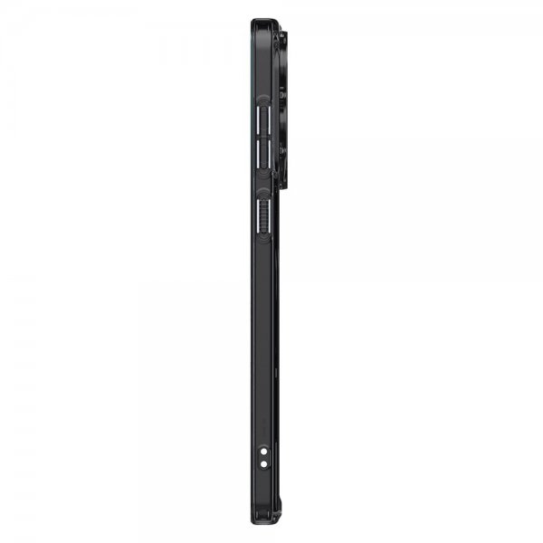 Spigen Samsung Galaxy S25 Edge Skal Ultra Hybrid MagFit Frost Black