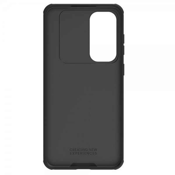 Nillkin Samsung Galaxy S25 FE Skal CamShield Pro Svart