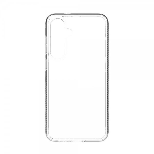 ZAGG Samsung Galaxy S25 FE Skal Crystal Palace Transparent