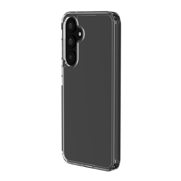 Rvelon Samsung Galaxy S25 Skal Stöttålig Transparent
