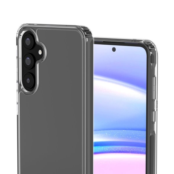Rvelon Samsung Galaxy S25 Skal Stöttålig Transparent