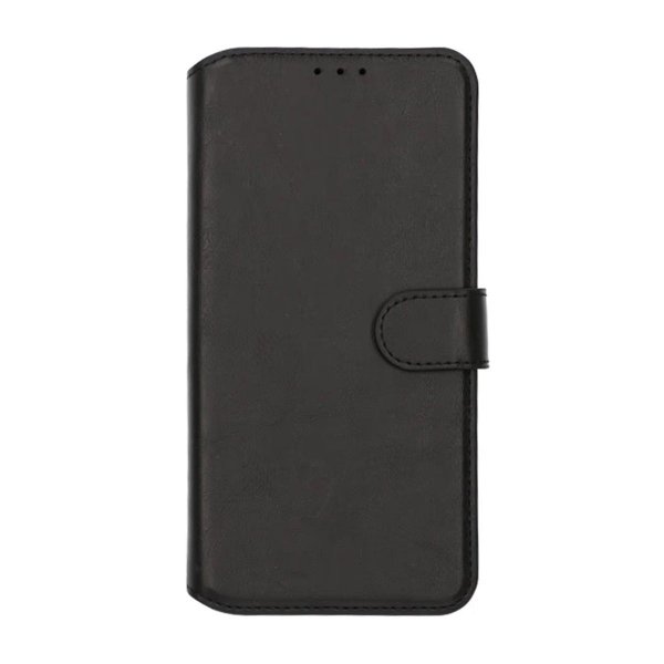 Rvelon Samsung Galaxy S25 Fodral Magnetiskt Avtagbart Skal Svart
