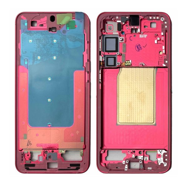 Samsung Galaxy S25 Plus Mittenram Original - Coralred