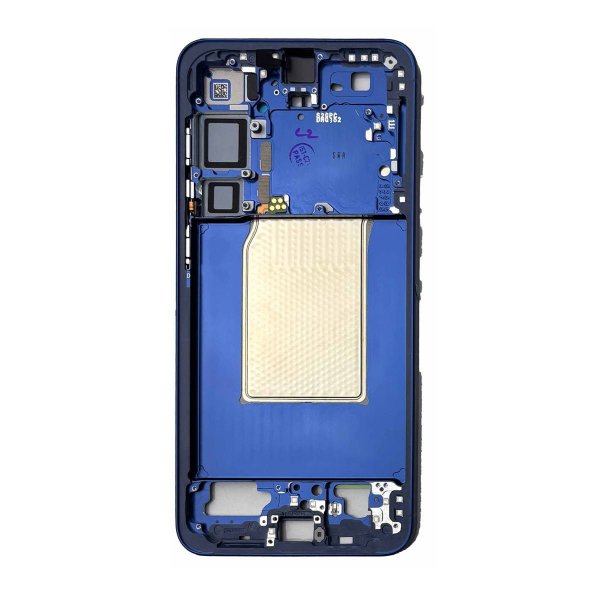 Samsung Galaxy S25 Plus Mittenram Original - Navy