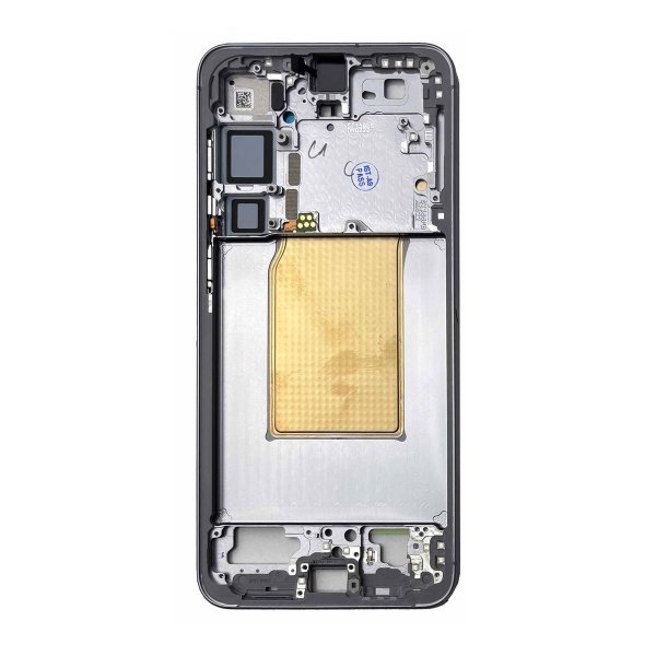 Samsung Galaxy S25 Plus Mittenram Original - Silver Shadow