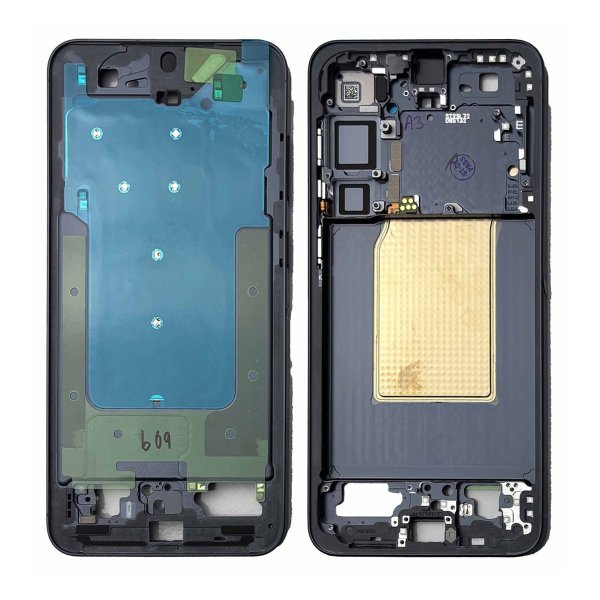 Samsung Galaxy S25 Plus Mittenram Original - Black