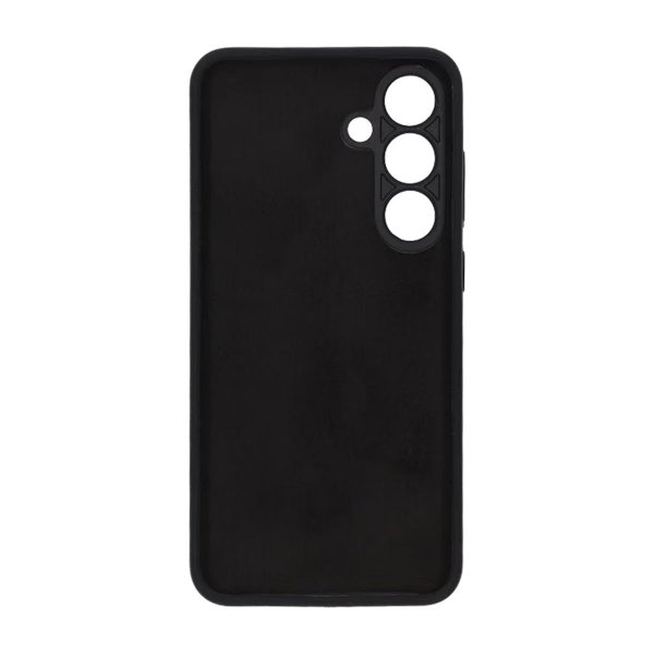 Samsung Galaxy S25 Plus Skal Silikon Svart